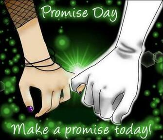 Happy Promise Day HD Wallpaper And Pics