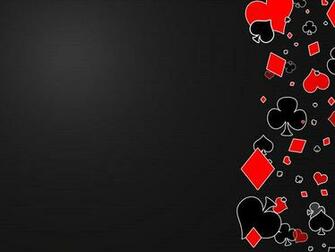 Casrds Poker Wallpaper Chip Lady