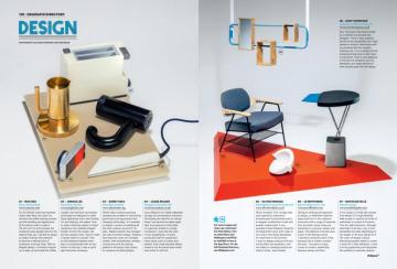 Wallpaper Magazine January Next Generation
