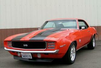 Camaro Rs Ss Car Pictures