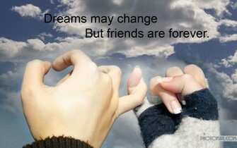 Friendship Wallpaper With Quotes