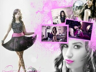 Demi Wallpaper Lovato