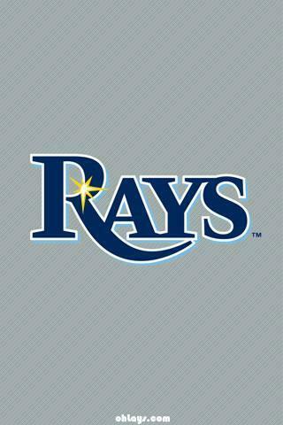 Tampa Bay Rays iPhone Wallpaper Ohlays