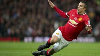 Robin Van Persie Wallpaper Man Utd