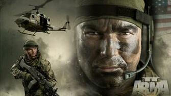 Arma Soldiers Helicopters 1440p Resolution Wallpaper