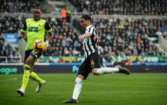 Miguel Almiron Performance Gives Hope To Forgotten Newcastle Star