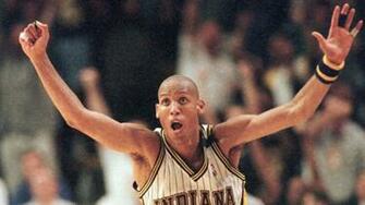 Reggie Miller Talks That Talk