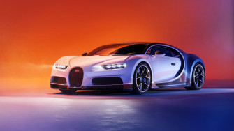 Bugatti Chiron 4k Wallpaper