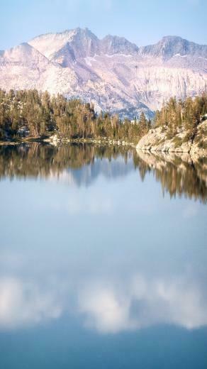 Comments John Muir Trail Smartphone Wallpaper
