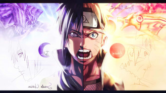 Rinnegan E2q7dor8n5br4noo Wallpaper