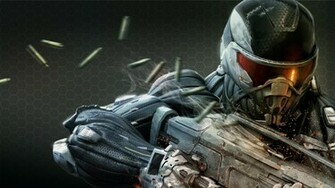 Image Crysis Desktops Crysis2 Large Several Warning Wallpaper