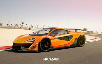 Mclaren 570s Gt By Monacoautodesign