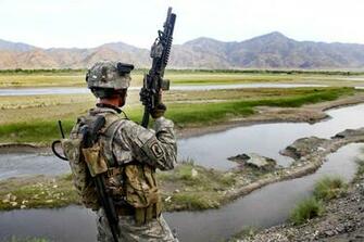 Army Ranger 75th Regiment Flag Wallpaper Picswallpaper