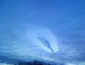 Ufo Sightings This Week Photo Taken Over