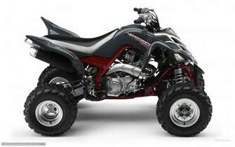 Wallpaper Yamaha Atv Raptor 700r
