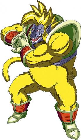 Great Ape Baby Vegeta Render Dokkan Battle By Maxiuchiha22 On