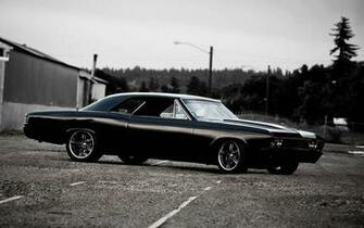 Chevrolet Impala Wallpaper
