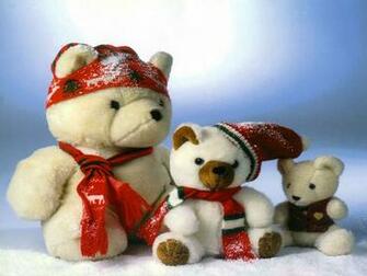 Wallpaper Teddy Bear