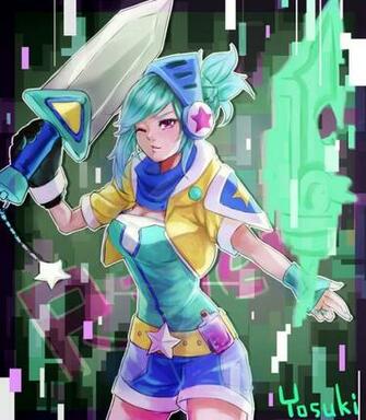 Arcade Riven By Yosukii