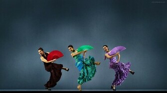 Flamenco Wallpaper