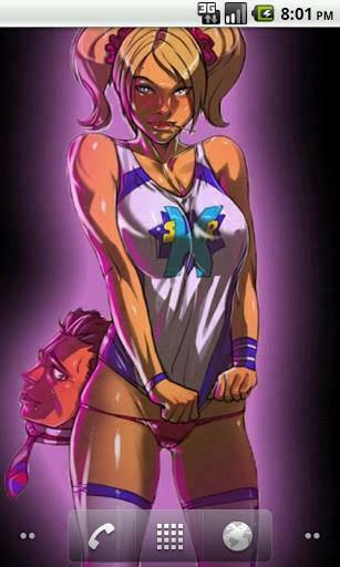 Lollipop Chainsaw Live Wp App For Android