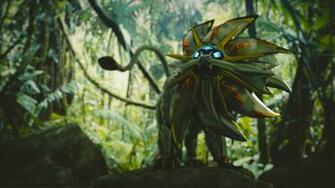 Forest Moon Ecosia