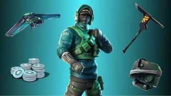 Fortnite Partners With Nvidia Geforce And Release An Exclusive