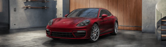 Time Of The Porsche Panamera For El Paso