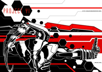 Project Yi Lines By Akujin B0x