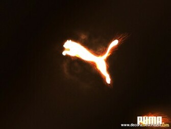 Logo iPhone Wallpaper Puma HD