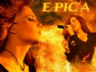 Epica Symphonic Metal Wallpaper