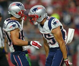 Danny Amendola And Julian Edelman Zsource