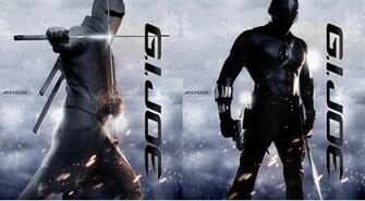 Storm Shadow Vs Snake Eyes By Tankhawk500