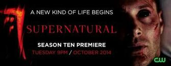 Supernatural Season Wallpaper
