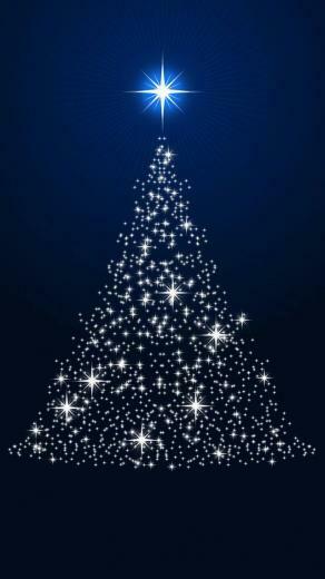 Christmas iPhone Wallpaper HD