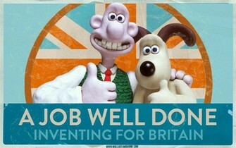 Wallace And Gromit Wallpaper