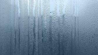Rain On Glass Wallpaper HD Net