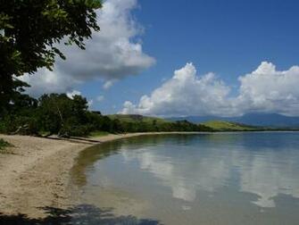 Beautiful Tropical Beaches Beach Scenery Wallpaper Bicol Pacific