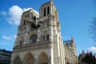 Notre Dame Wallpaper