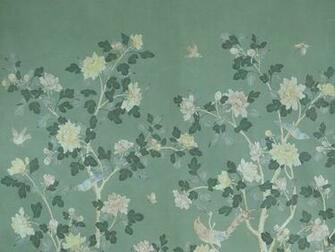 Guest Picks Design Trend Patterned Wallpaper