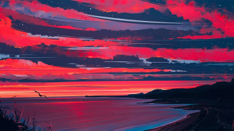 Aesthetic Art Wallpaper