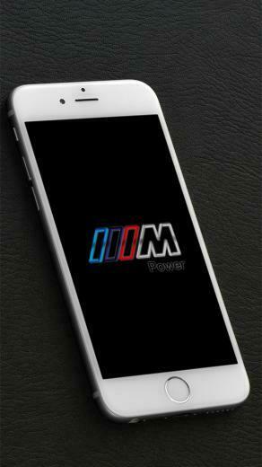Mpower Wallpaper App For iPhone