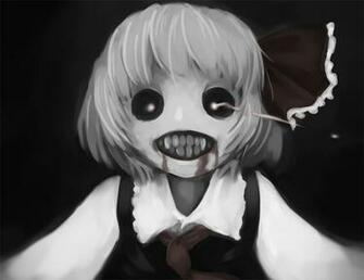 Creepy Anime Wallpaper