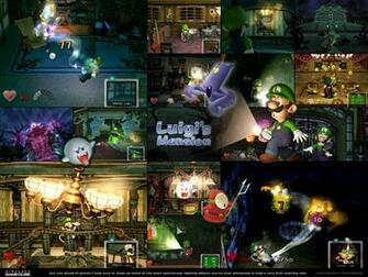 Luigi S Mansion Photo