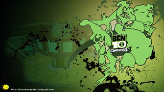 Dried Mango Ben Omniverse Fan Made Wallpaper
