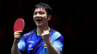 Singapore Smash Sun Yingsha Completes Hat Trick Of Titles