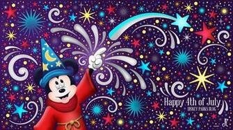 Our Fourth Of July Wallpaper Disney Parks