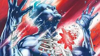 Captain Atom Wallpaper X Net