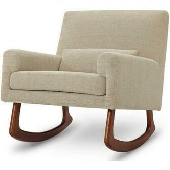 Nursery Works Sleepytime Rocker Bellini Baby And Teen Furniture