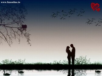 Love Couple Wallpaper Loving Romantic And Cute